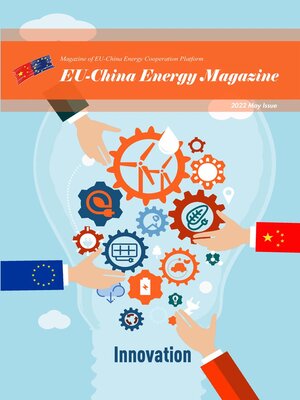 cover image of EU China Energy Magazine 2022 May Issue